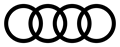 Logo of Audi - Turin Airport