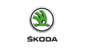 Logo of Skoda - Turin Airport