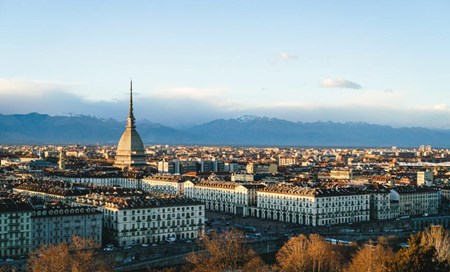 Turin Caselle Airport - All Information on Turin Caselle Airport (TRN)